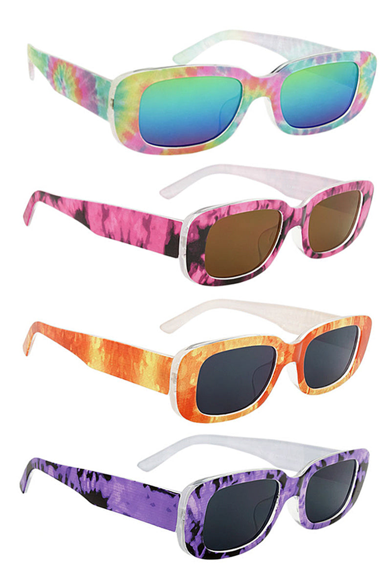 Fashion Print Design Sunglasses